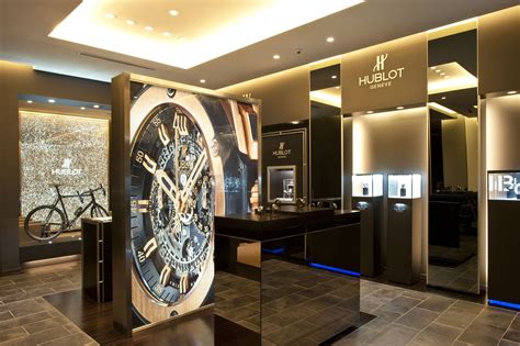 Luxury Watch Shop 